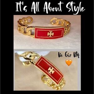 🆕Authentic Tory Burch Bracelet At Awesome Price To Buy Now